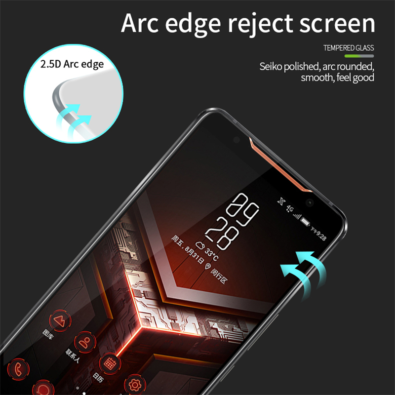 BAKEEY-Anti-Explosion-Full-Cover-Full-Gule-Tempered-Glass-Screen-Protector-for-ASUS-ROG-Phone-2-ZS66-1566755-2